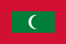 Maldives flag